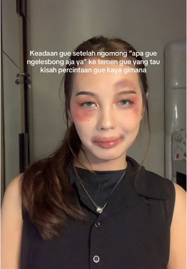Tapi gue masih suka batang, i love batang nan berbiji