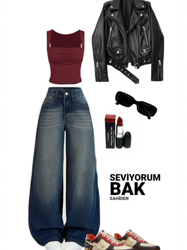 #fyp #outfit #kombin 
