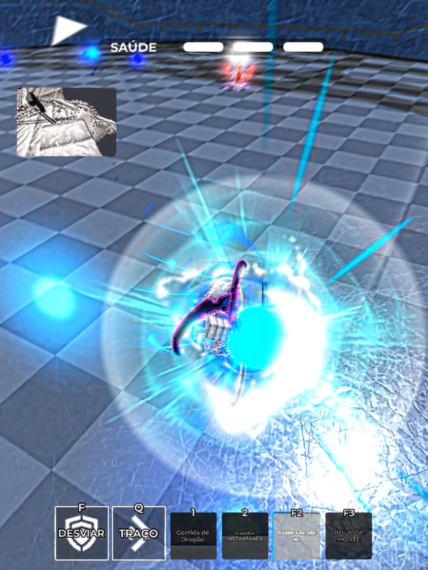 DeathBall PRIME 💫  #robloxx #robloxfy #deathball #deathballroblox #boladamorte #bladeball #bladeballroblox #bladeballfyp