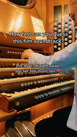 Ok, lots of people wanted to hear this music after my last post 👀👀 I ADORE these soundtracks!! #organ #organtok #pipeorgan #organist #filmmusic #filmscore #royalalberthall #harrygregsonwilliams  #narnia #chroniclesofnarnia #thelionthewitchandthewardrobe 