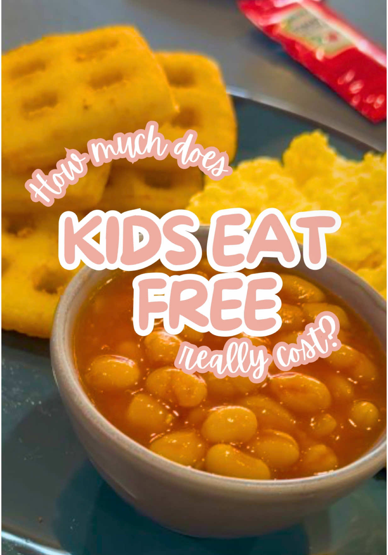🍲 How much does ‘Kids Eat Free’ actually cost? 🍲  I spent 24 hours going to places with kids eat free offers to see if it was really worth it! Although it says kids eat free, there’s often terms and conditions where an adult has to spend X. Plus by time drinks etc are added the total tallys up! I found myself trying to add extra food in Pizza Hut just to qualify for kids eat free… which would’ve been the same ££ as paying for a kids meal! Luckily, I think there was a glitch with the code 🙈 and it worked for me when I had £10 worth of food and drink!  I do really rate @asda kids eat for £1 though! This is on all year too - so I’ll be a frequent visitor from now on 😂