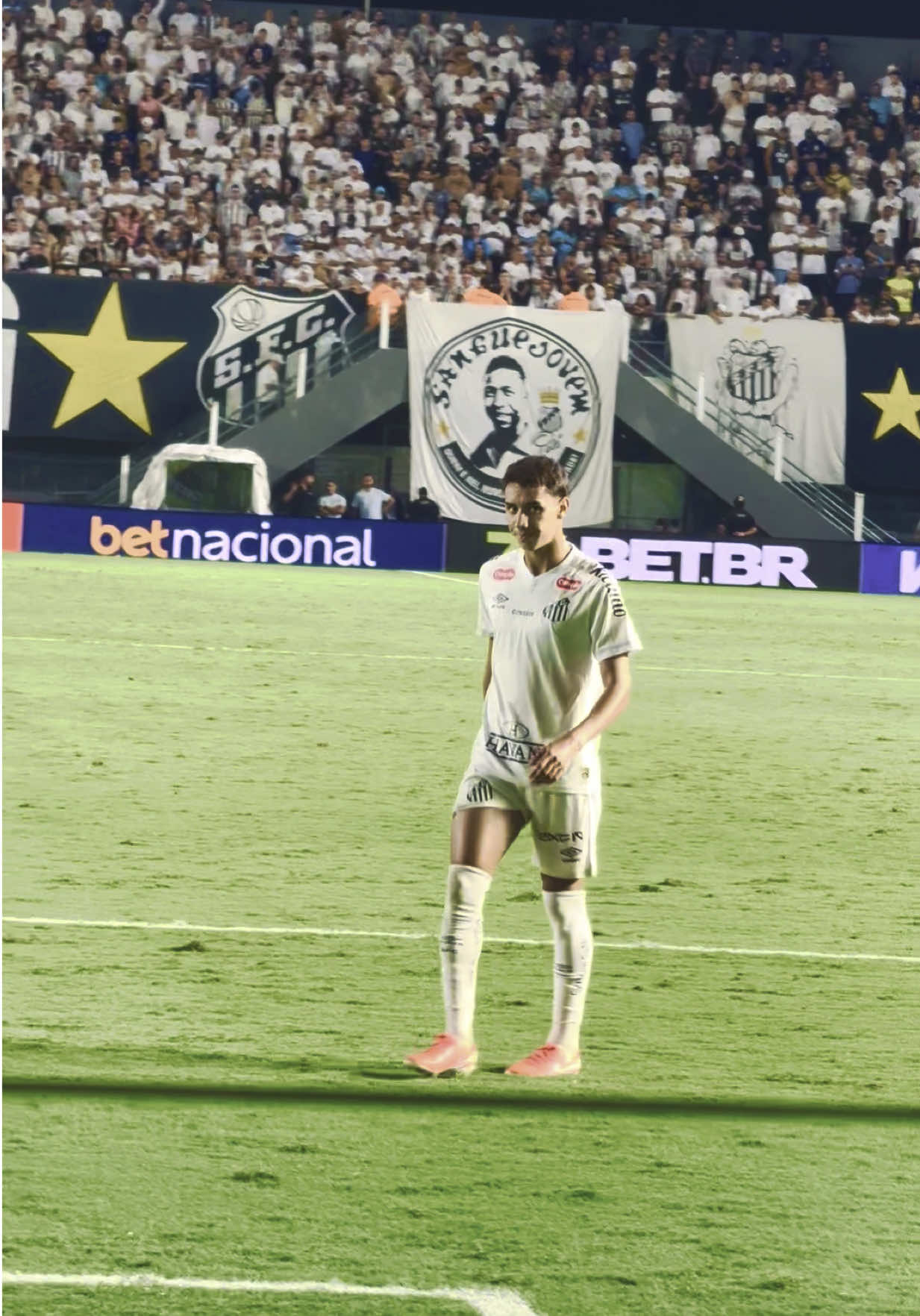 gabriel bontempo, querido demais 🌟🌟🌟 #santosfc #futebolbrasileiro #futebol #fyp 
