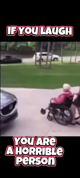 #trynottolaughtiktoktv #trynottolaughchallenge #grandma #wheelchair #fun #funny #banter #fyp #foryou #foryoupage #viralvideos #trendingvideo #funnyvideo #funnyvideoscomedy 