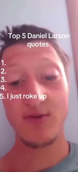 Top 5 Daniel Larson quotes by the only king 👑 #daniellarson #freedanielle #foryou #fyp #MAG #danielcaesar #foryoupage #gracevandien #colorado #danielisking👑🤴 #nooneunderstandsme😭😞💔🖤🥺 