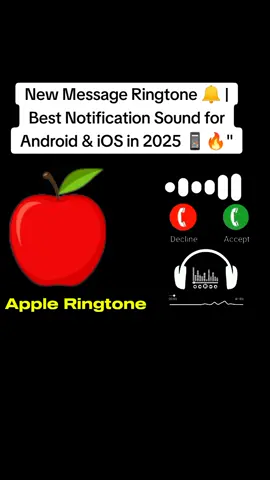 New Message Ringtone 🔔 | Best Notification Sound for Android & iOS in 2025 📱🔥 new message ringtone 2025, best message tone for Android, iOS message ringtone, notification sound 2025, iPhone alert tone, Android SMS ringtone, free message ringtone, loud message tone, short notification sound, cool message ringtone, trending ringtone 2025, custom message sound, new text tone, funny message ringtone, classic SMS tone, best alert tone, free iOS ringtone, download message ringtone, unique message tone, popular notification sound, cute text tone, soft message alert, message tone for WhatsApp, stylish notification sound, message ringtone MP3, HD message tone, latest message tone 2025, message beep sound, clean text alert, minimal notification sound, free notification sound, alert tone for Android, best ringtones 2025, crisp SMS tone, notification tone download, phone alert ringtone, quick message tone, Android text alert, modern message ringtone, short beep sound, elegant SMS tone, message notification 2025, calm text tone, creative ringtone idea, new ping sound, smooth notification sound, premium ringtone free, aesthetic message tone, free download ringtone, most popular SMS sound, upbeat text tone, ringtone for phone calls, ringtone download for iPhone, best sound for notifications, free mobile ringtone, top Android ringtones, iPhone ringtones 2025, text alert 2025, fun ringtone sounds, short text tone, catchy message ringtone, funny SMS sound, loud notification tone, silent text tone, classic iPhone ringtone, text tone for Android, light notification tone, ringtone customization, ringtone for messaging apps, trending alert tones, notification sound for work, customizable message tone, iPhone SMS tone, best notification sound, notification sound for iOS, new text alert 2025, ringtone for social media notifications, unique text message tone, free iOS notification sound, best message tone for WhatsApp, relaxing message sound, funky notification tone, ringtone for gaming notifications, funny beep sound, new alert sound for iPhone, new message notification 2025, cool notification tone for apps, free iPhone text tone, download free message sound, top text tone for mobile, free sound for alerts, text tone for texting apps, catchy beep sound for Android, notification tone for Android 2025, vibrant message tone, cool message alert, trendy ringtone for 2025, personalized notification sound, sound for WhatsApp messages, best text tone for iPhone, ringtone for group chat messages.