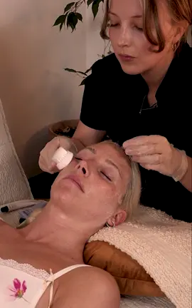ASM Reconstructive Facial Ep2 #asmr #asmrvideo #relax #fyp #foryou #asmrsounds #tingles #personalattention #roleplay 