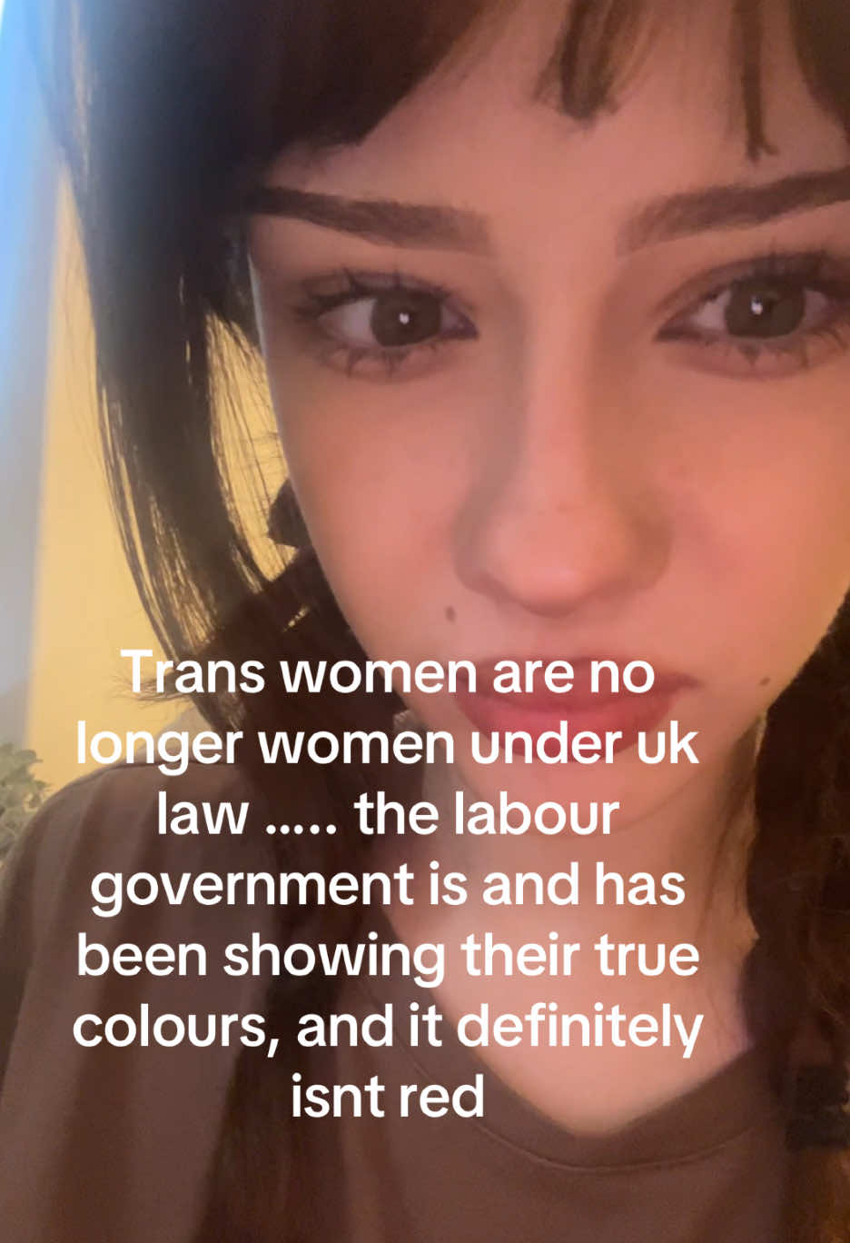 The Uk is turning further and further right, this worrying trend shows the uprising of facism in the west. #fyp #foryou #foryoupage #trans #uk #politics #06 