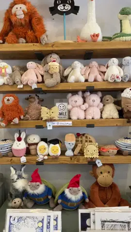 Find our shop at: 250 Portobello High St or our website at: https://www.covescotland.com/                     #jellycat #giftshop #portobello #SmallBusiness #showlove #fyppp