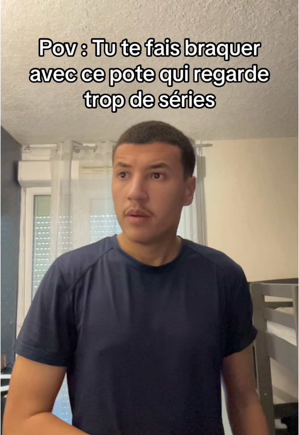 C’est à cause de Snowfall 😂😂🤣 #humour #pourtoi 