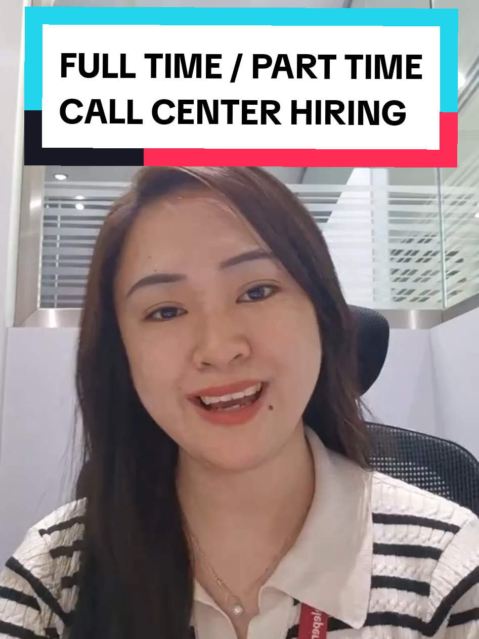 🔴 HIRING for FULL TIME and PART TIME call center agents here at Teleperformance! Kindly send your CVs to careers.me@teleperformance.com and put TIKTOK CSR to be considered! ✨️ #dubaitiktok #jobsearch #dubaihiring #uaetiktok #jobseeker 