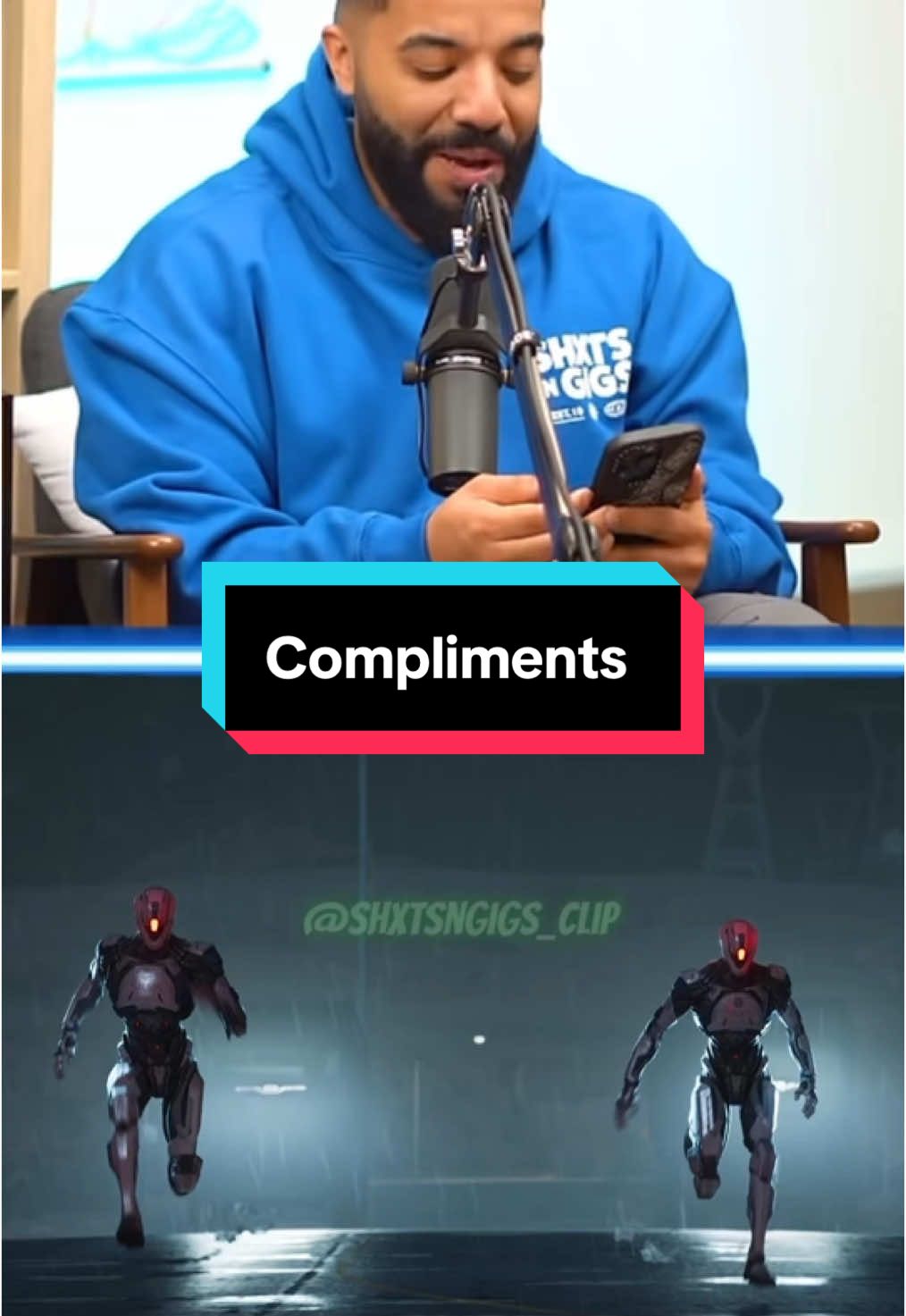 What was a compliment you got that was actually an insult ? 🤔#shxtsngigs #fyp 