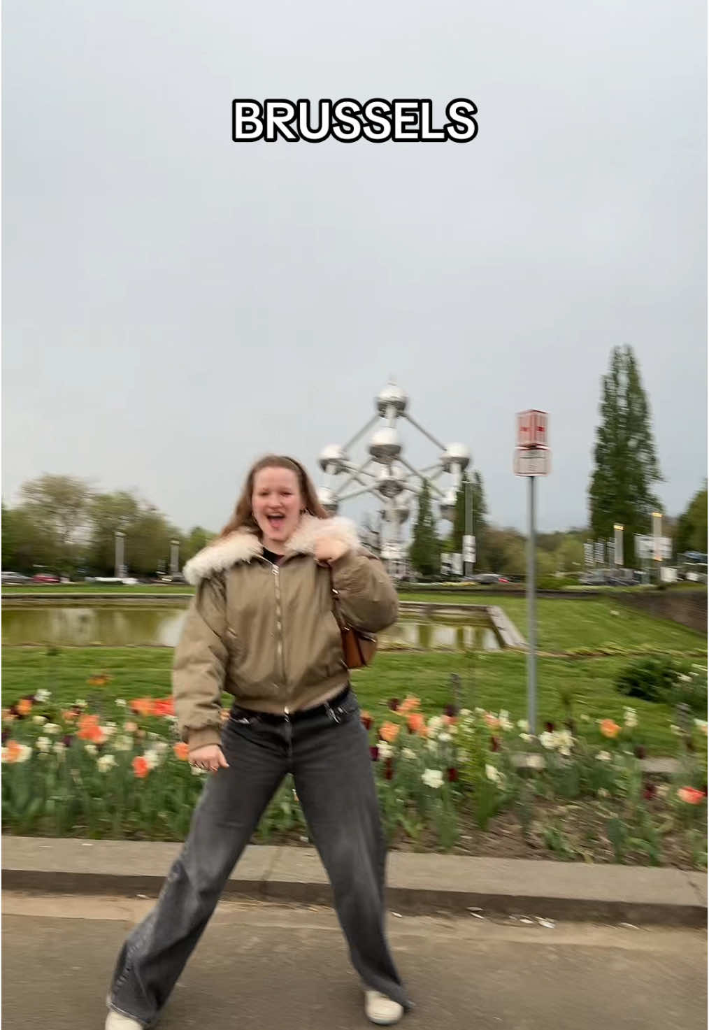 brussels #atomium 