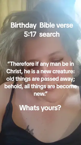 #birthdaybibleverse 