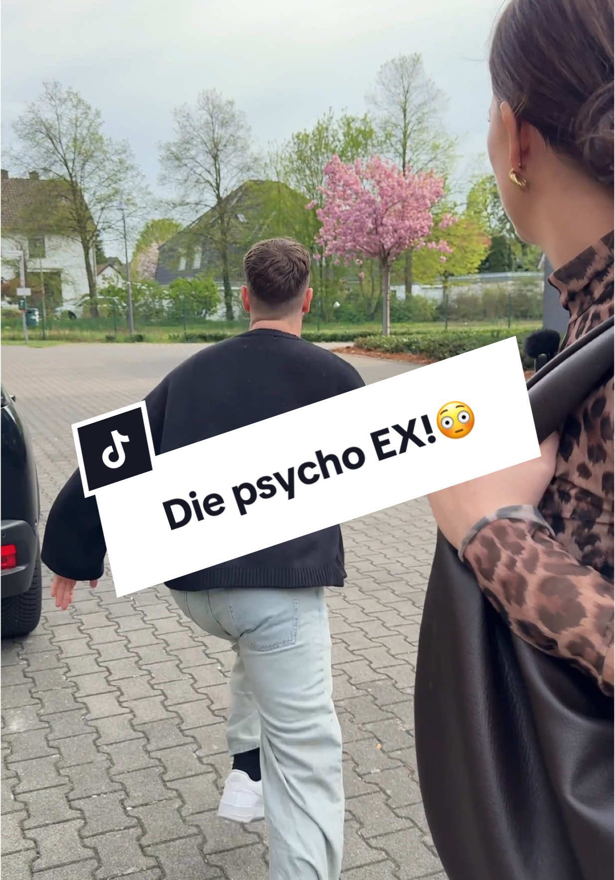 Wer ist jetzt Psycho ?!😳🤣🏃