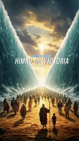 Himno de Victoria – Danny Berrios” Una alabanza poderosa que ha fortalecido a miles en sus momentos más difíciles. Cada palabra de esta canción es un recordatorio de que, aunque estés en guerra espiritual, no estás solo. Dios pelea por ti y ya te ha dado la victoria. Escúchala con el corazón y deja que tu fe se levante.⤵️ Mensaje motivador para ti ⤵️ 🙌No importa cuántas veces hayas caído ni cuán dura fue la batalla. Si Dios está contigo, la victoria ya es tuya. Camina con fe, porque no hay gigante que Él no pueda derribar. #HimnoDeVictoria #DannyBerrios #AlabanzaQueLevanta #VictoriaEnCristo #DiosPeleaPorTi #FeInquebrantable #MusicaCristiana #jd31_alabanza #AlabanzaDelDía #CristianoTikTok #ReflexiónCristiana #FuerzaEnDios #CapCut #capcuttemplate #alabanzas_cristianas #jd31 