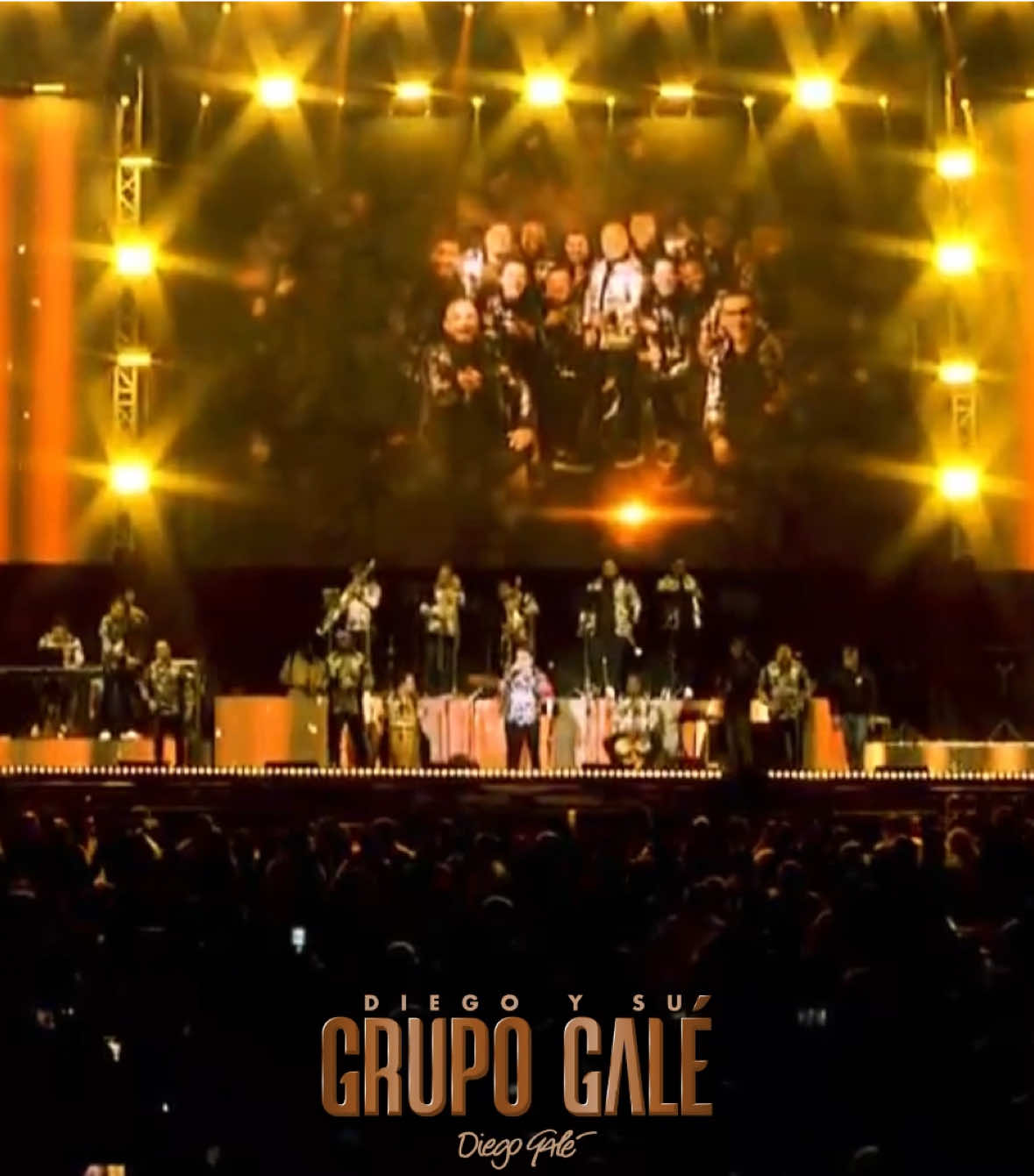 “Mira la cruz, esa es mi más grande prueba. Nadie te ama como yo”… En esta Semana Santa, compartimos con ustedes un mensaje de amor profundo y verdadero a través de nuestra música. “Nadie te ama como yo” una canción que nos recuerda el amor más puro y verdadero! 🙏🏼🎶 #EsteEsTuGrupoGale #GrupoGale #DiegoGale #GrupoGale35Aniversario #NadieTeAmaComoYo #SemanaSanta #SemanaMayor #AhiNaMa