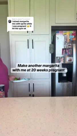 Replying to @winnie™ absolutely loved this so much the sprite and water mix is so goood! #waterflavor #pregnant #drink 