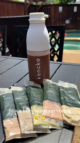 Thank you @kencko 😮‍💨 #kenckosmoothies #kencko #ugccreator #easterfinds #proteinshake #momlife 