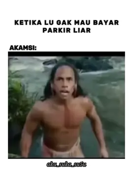 parkir 60rb #memetiktok #fyp #memes 