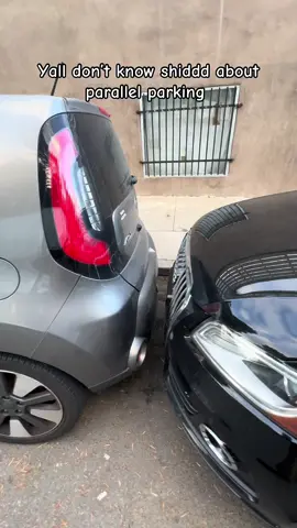 What u know about me #parallelparking #ate #mew #la 