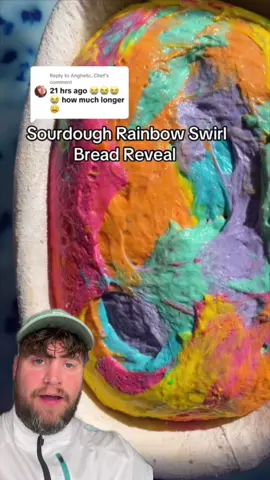 #duet THIS BREAD IS ABSOLUTELY BEAUTIFUL - @Wheat Culture Sourdough - IG - richardsalesofficial #viral #xybca #FYP 