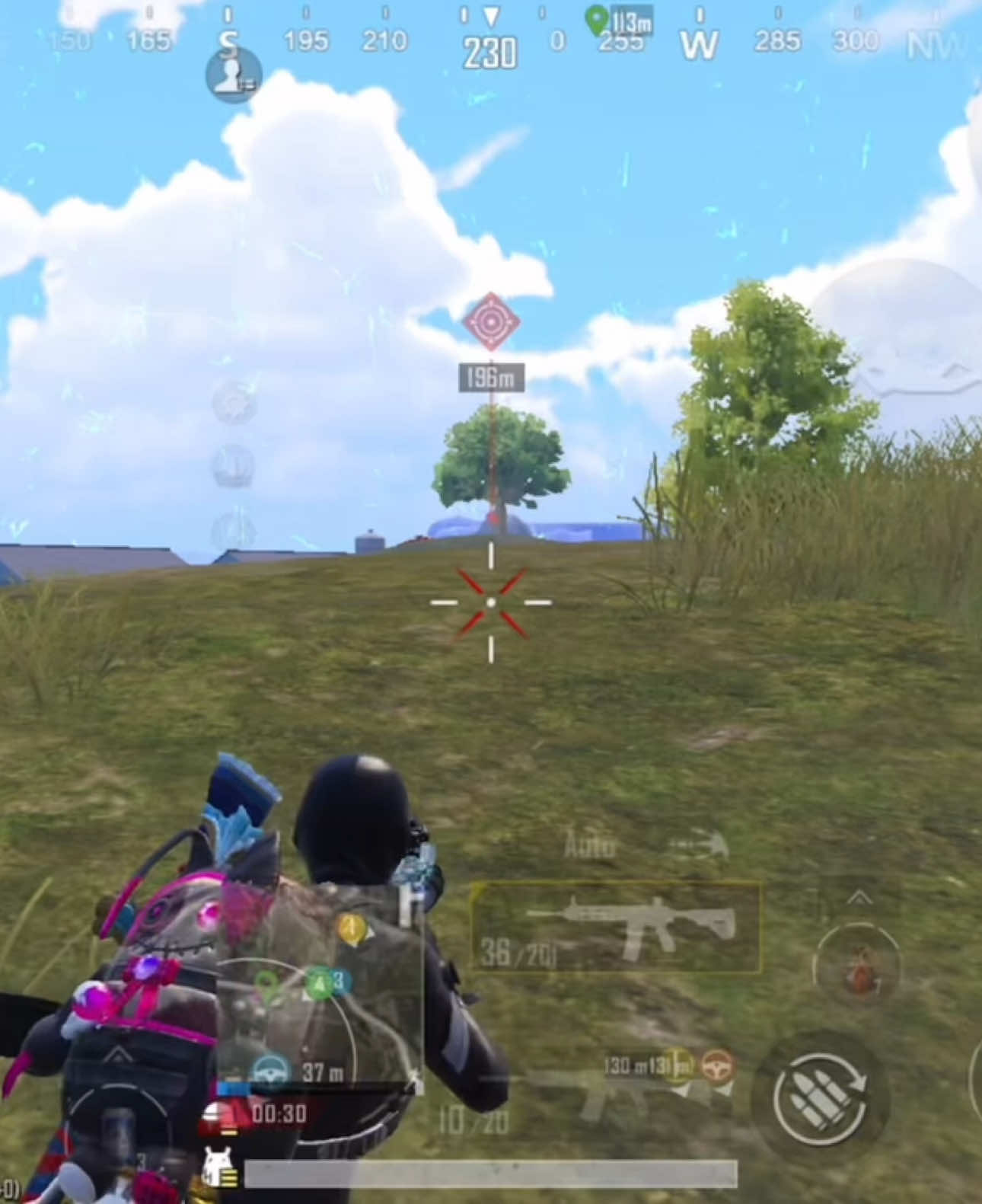 Few sprays clips🎃 #fyp #foryoupage #pubgmobile #pubgmobilenepal #highlight #parati 