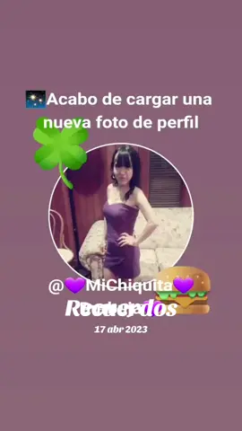#Recuerdos