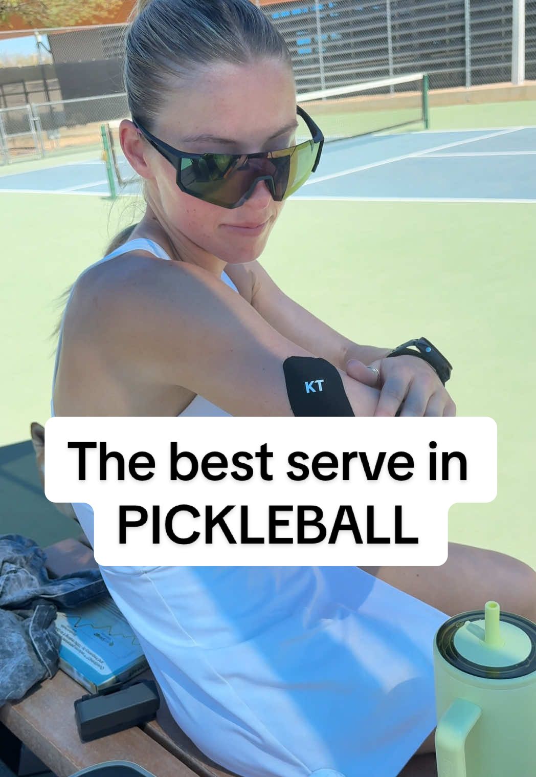 QuietSHHOT creates 10x more spin #quietshhot #pickleballtiktok #pickletok #pickleballislife #pickleballhighlights 