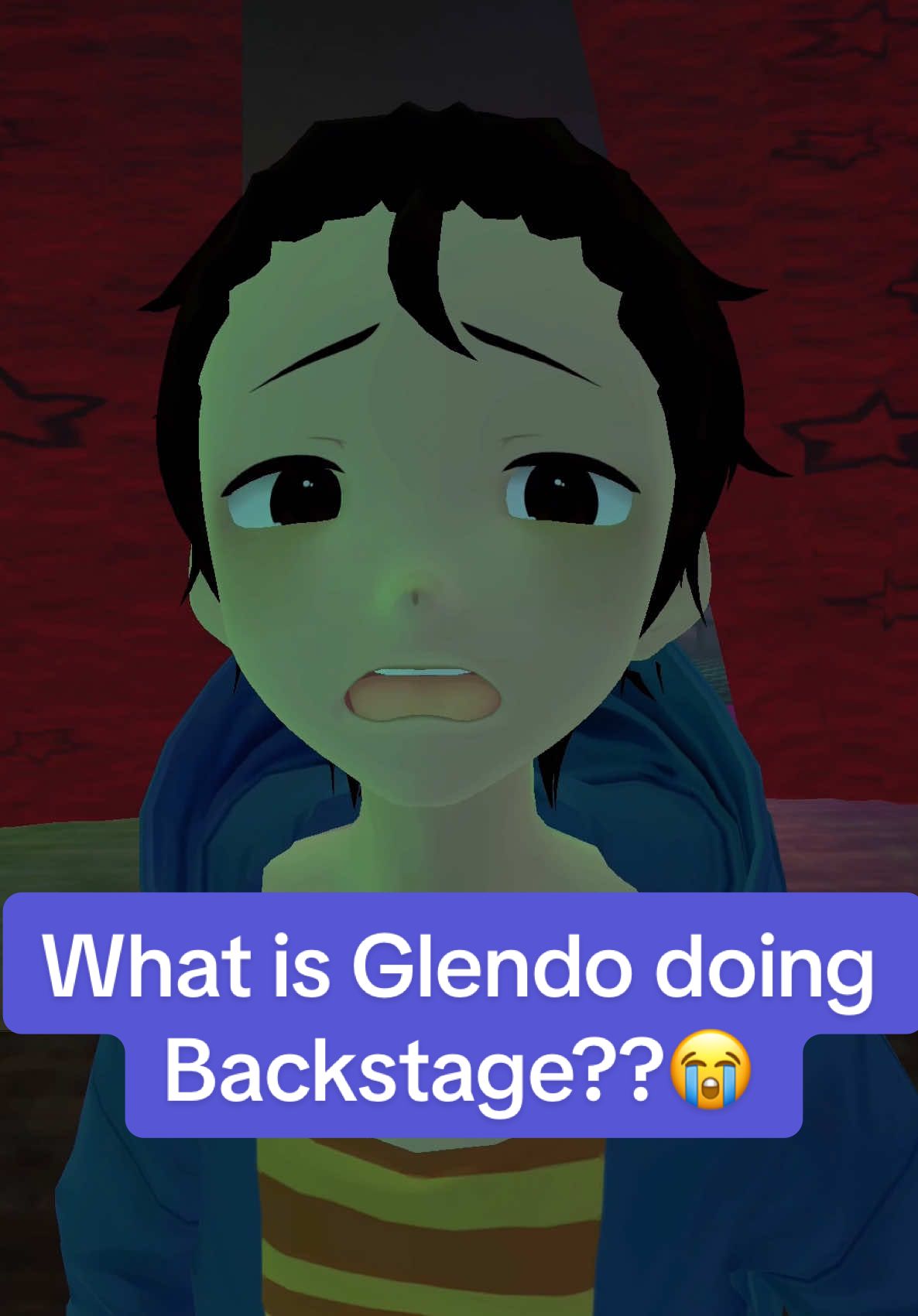 What is Glendo doing backstage??😭 #fnafintothepit #fnaf #fnafedit #fnaflore #fnafmemes #vrchat #vrchatmemes #vrchatcommunity #fivenightsatfreddys #fivenightatfreddys 