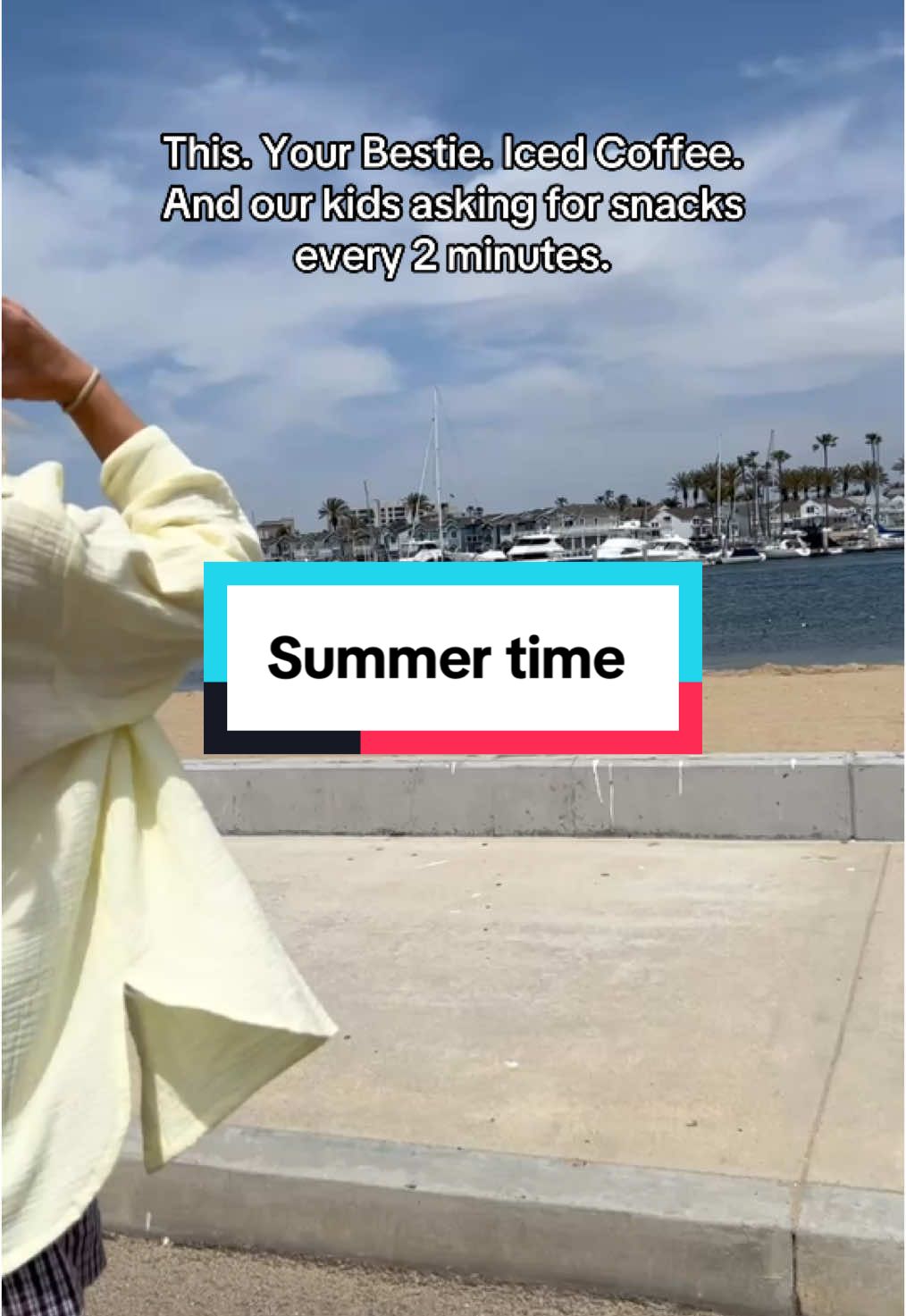 Summer vibes only 🌞👙🕶️