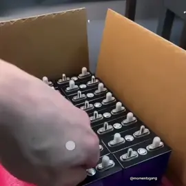 This is how Home battery packs are made