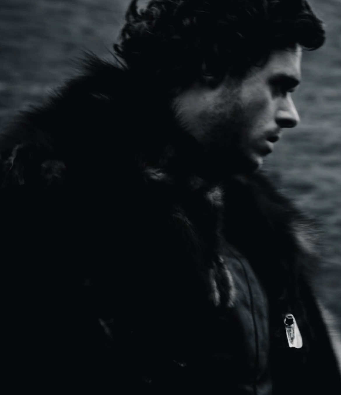 KING IN THE NORTH #robbstark #gameofthrones #edit 
