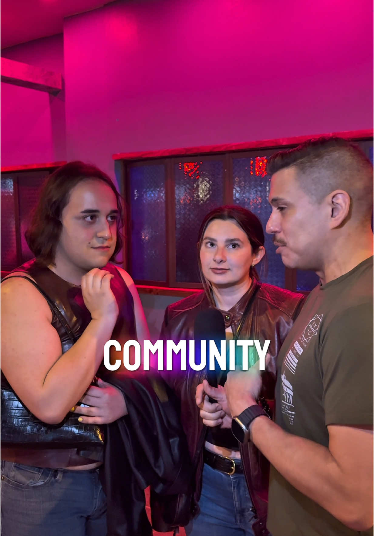 Where are all our allies? #PublicInterview #StreetInterview #freedom #transgender #community #allies #Trump #politics #hate #speakup #beproud 