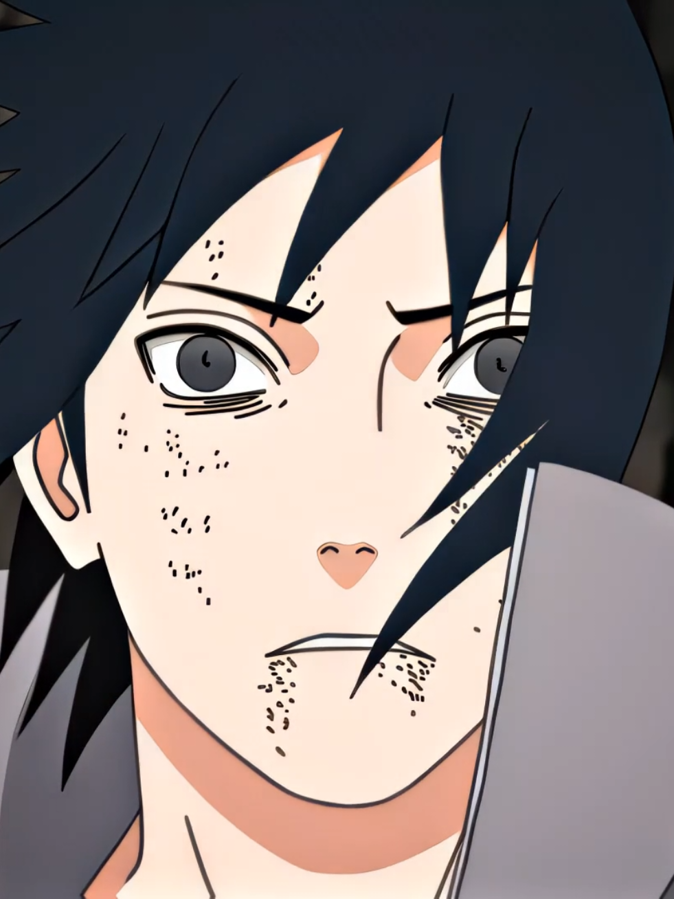 watch till the end #narutoedit #narutoshippuden #narutouzumaki #sasuke #sasukeuchiha #anime #animeedit #team7 #sakura #fyp 