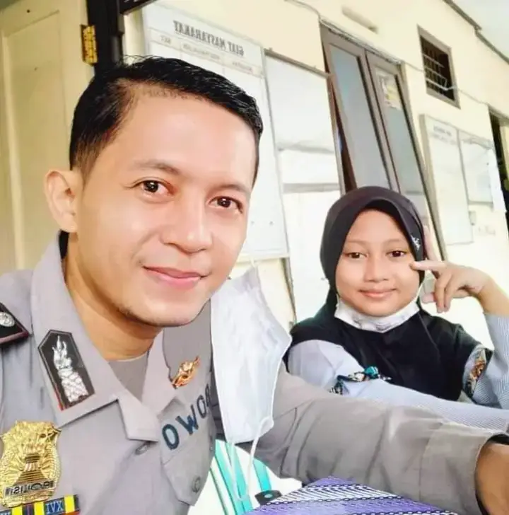 kesyah ❤️ anak papah😌 #forpageforyou #forpage #beranda #berandatiktok #kabumen 