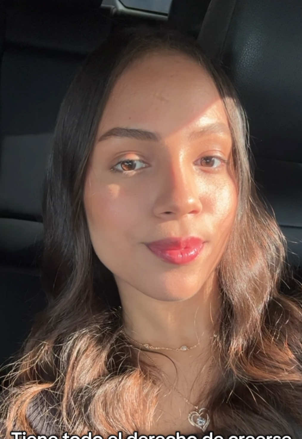 Porque me peiné✨