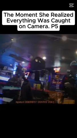 The Moment She Realized Everything Was Caught on Camera #fyp #usa #cam #situation #bodycam #criminal #cops #police
