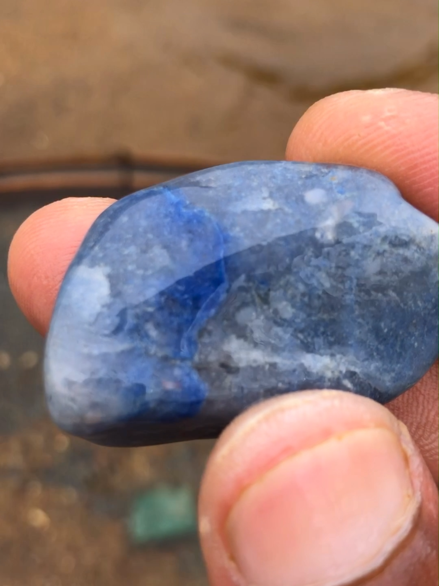 Blue Rare Gems! #viralditiktok