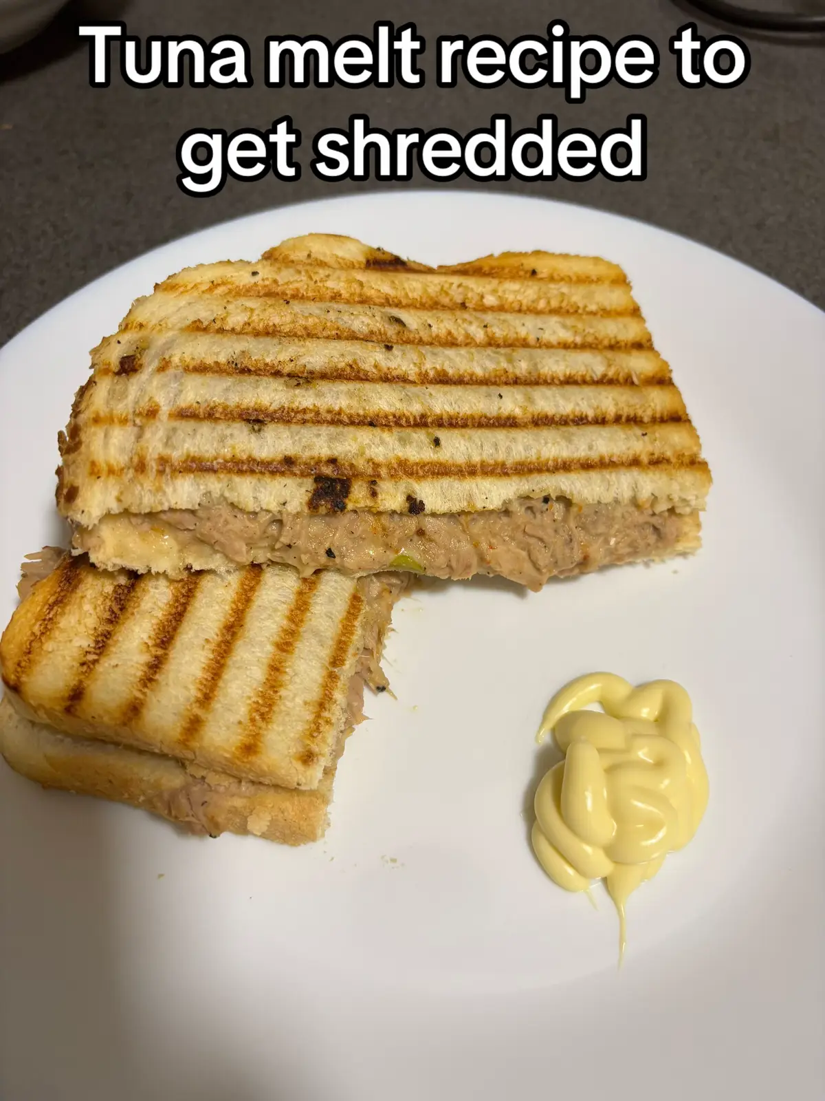 #tunamelt #gym #gymrecipe #foodrecipe #Summer #shredded #bodybuilding