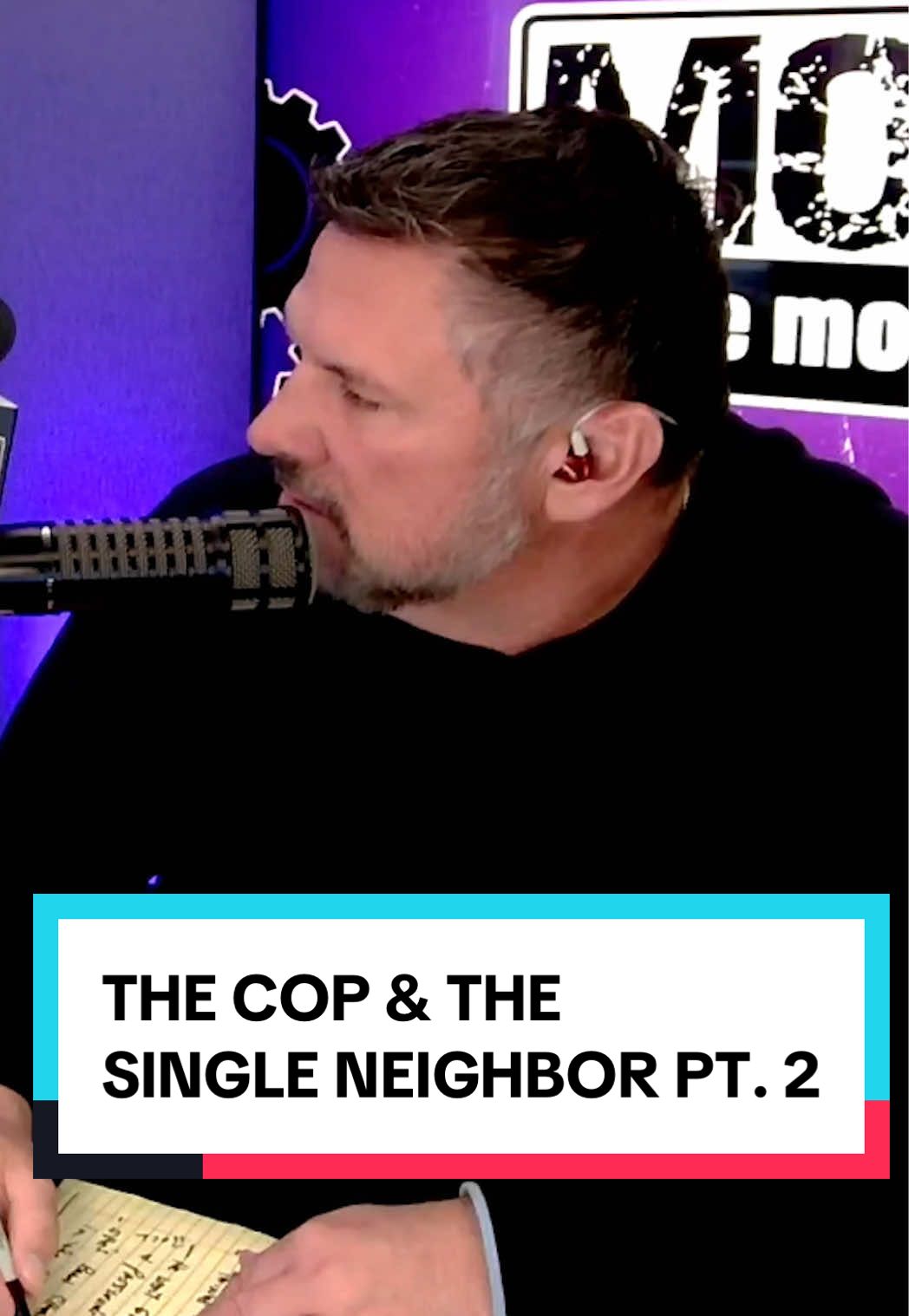 Tamara thinks her husband is cheating with their newly single neighbor. Carter is a police officer and has been at their neighbors house a lot recently.  He claims he is just helping her get out of a ticket and give her emotional support. The show calls Carter, to offer him a dozen free roses to any person of him choice, to see where he sends them to try and catch him cheating.  @iHeartRadio @Mojo in the Morning 