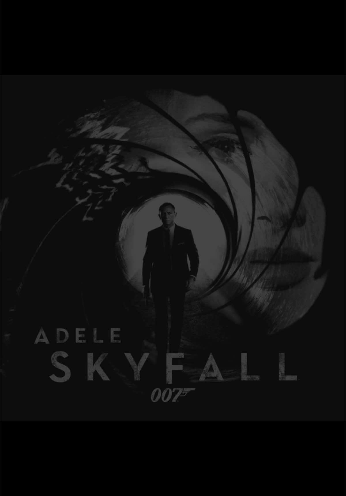 This is the end Skyfall - Adele #adele #skyfall #songlyrics #lyricssong #lyrics #fyp #song #viral #music