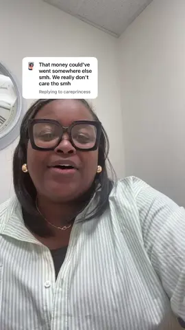 @BrandiThee Millennial Manager Gayle nem need to sit down😂😂😂