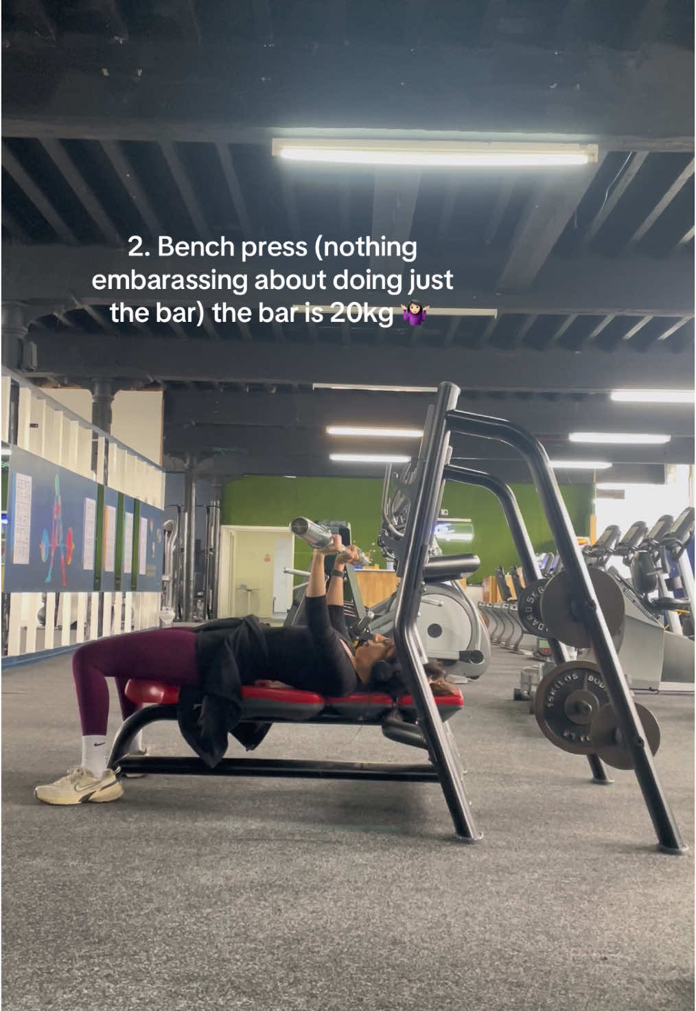#upperbodyworkoutforwomen #getit #GymTok #gymworkout #upperbodystrength 