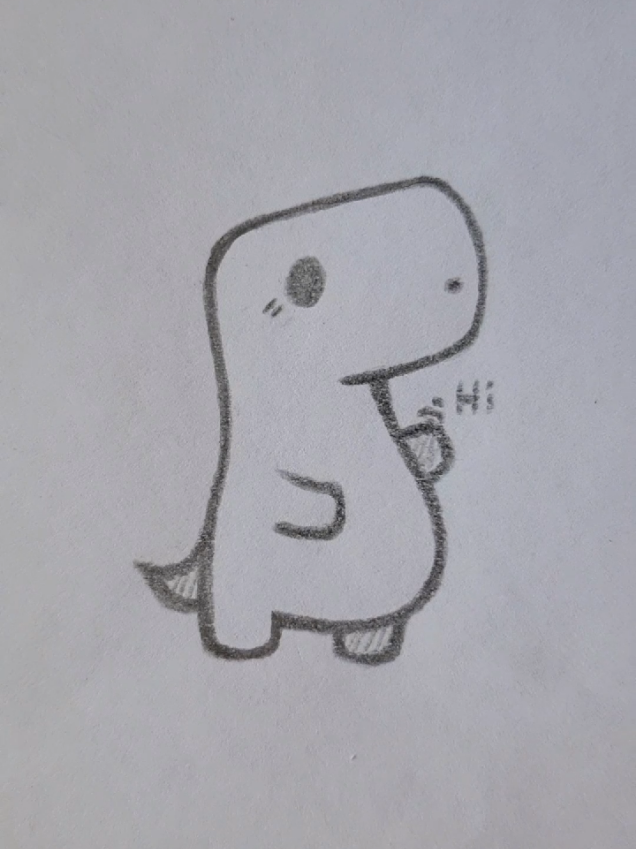 Cute things to draw when bored #doodle #easy #beginner #cute