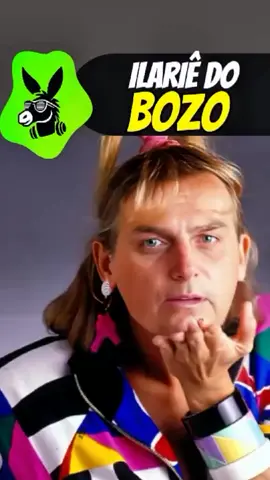 😂😂😂😂😂😂Ilariê do BOZO