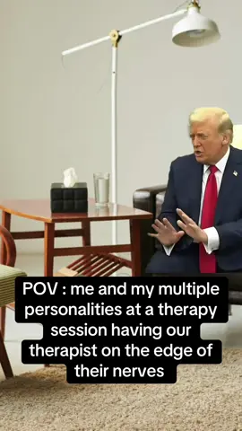 #MemeCut #therapy #personality #therapysession #memesdaily #memestok #memesoftiktok #psychology #funnymemes #humour #memesss #memesfyp #memesfunny #funnycontent #funnyvideos😂 #fyp #fyyyypppppppppppppp #fyyypppp #fyyyppppppp #fyp #Meme #MemeCut #donaldtrump #donaldtrumpmemes 