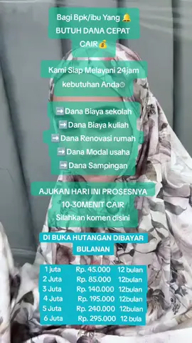 #pinjamanwangberlesen #pinjamanamanahpinjamanuang #pinjamancair #pinjamanperibadi #pinjamanperibadi #ojkindonesia #fyp #pinjamanonline #pinjamancepat 