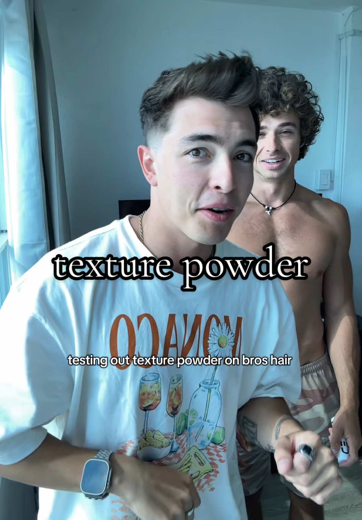 this is how you can get your hair styled anytime anywhere, especially if you have thin hair like my bro said… 🧑🏽‍🦱🧑🏽‍🦱 ##based##basedtexturepowder##newhairstyle##hairstyle##hairtutorial##hairstyles##curlscheck##hairtransformation##haircare##mensstyletips##mensstyle##curlspecialist##curlscurlscurls##curlssssssssss##curlstutorial##curlsforthegirls##curlyhairroutine##curlyhairtutorial##curlyhairstyles##curlyhaircheck##curlyhairproducts##curlyhairproblems##BestHairProducts #wavyhair #wavyhairroutine #wavyhairtutorial #wavyhairtips #wavyhaircare #wavyhairstyles #texturepowder #straighthairstyle #wavyhaircare 
