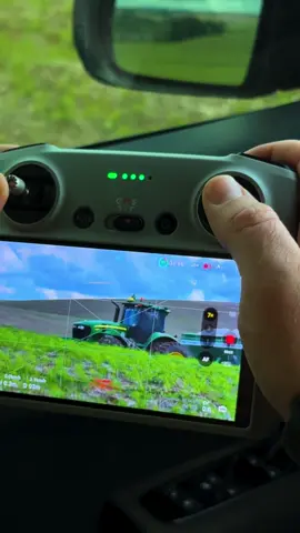 DJI mavic 3 pro lambendo o chão 🚜💨💨