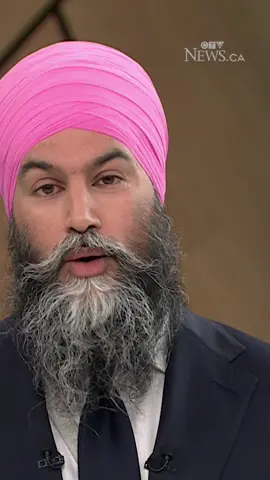 Singh on U.S. tariffs and threats #cp24 #news #toronto